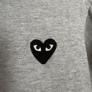 Comme des Garçons PLAY t-shirt